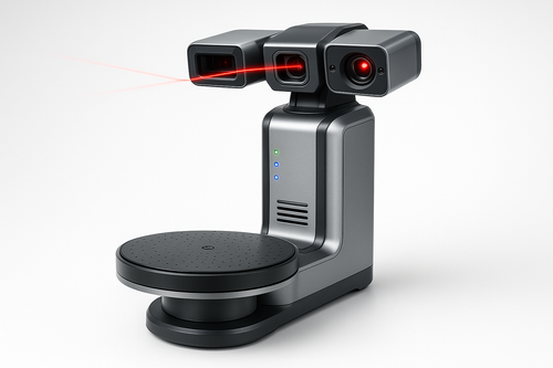 3d scanner