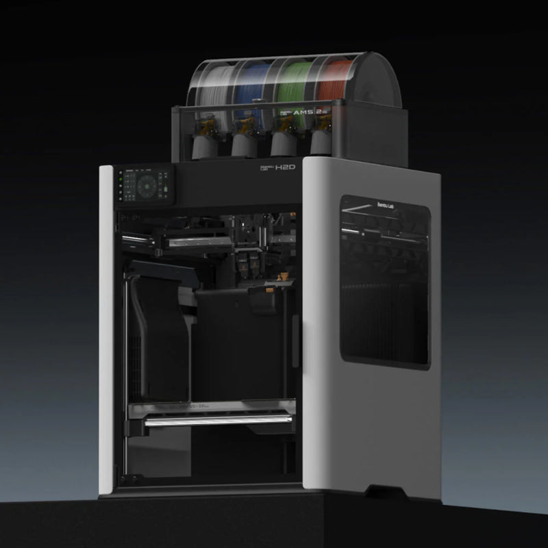 Bambu Lab H2D 3D Printer