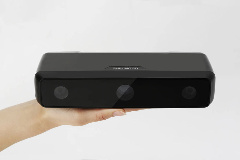 EinScan-SE 3D Scanner with Turntable V2