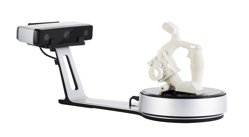 EinScan-SP Platinum 3D Scanner with Turntable V2