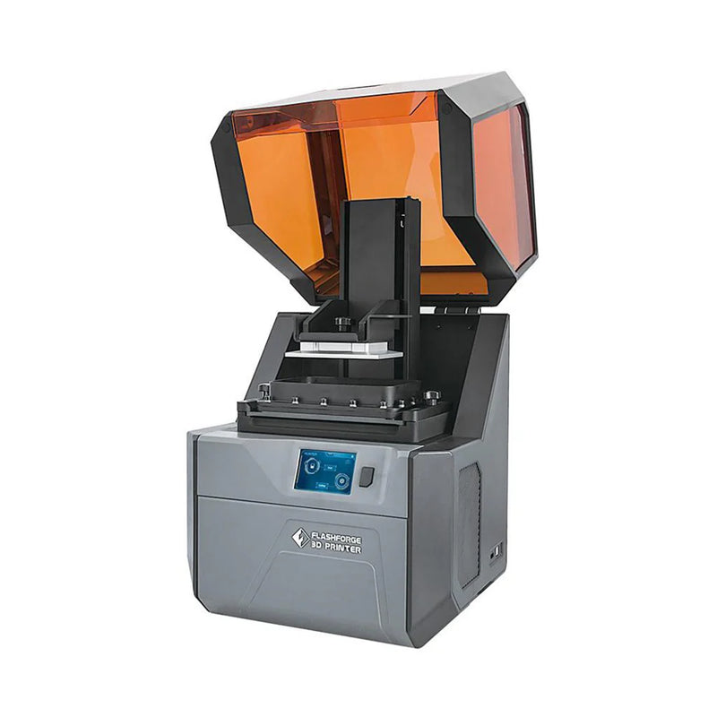 FlashForge - Hunter S DLP Resin 3D Printer