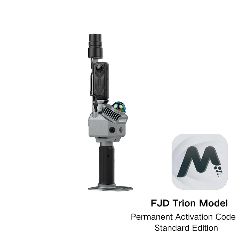 FJD Trion P2 with X5