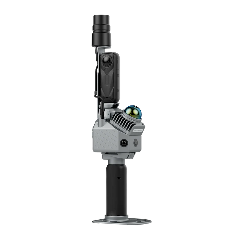 FJD Trion P2 Handheld LiDAR Scanner | SLAM 3D Mapping & BIM