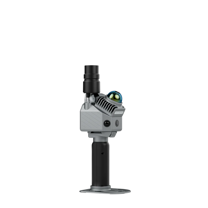 FJD Trion P2 Handheld LiDAR Scanner | SLAM 3D Mapping & BIM