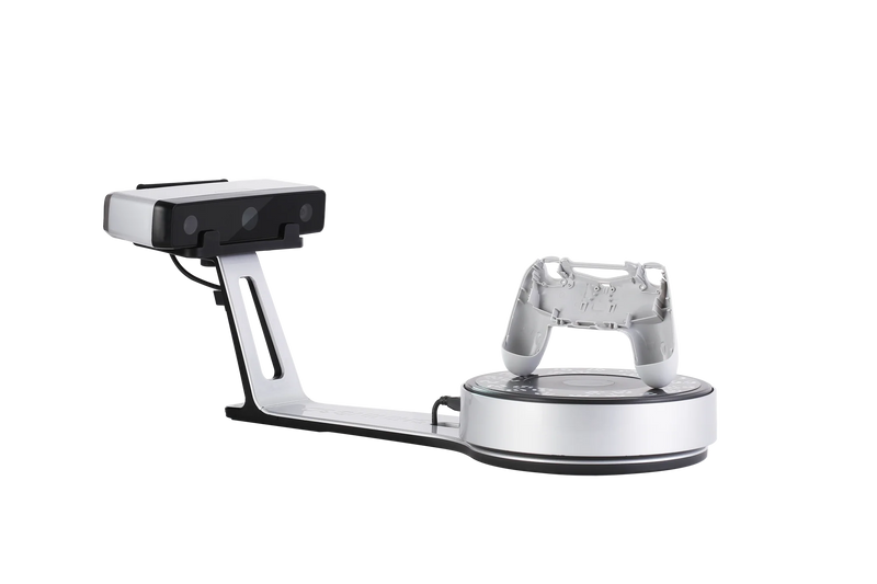 EinScan-SP Platinum 3D Scanner with Turntable V2