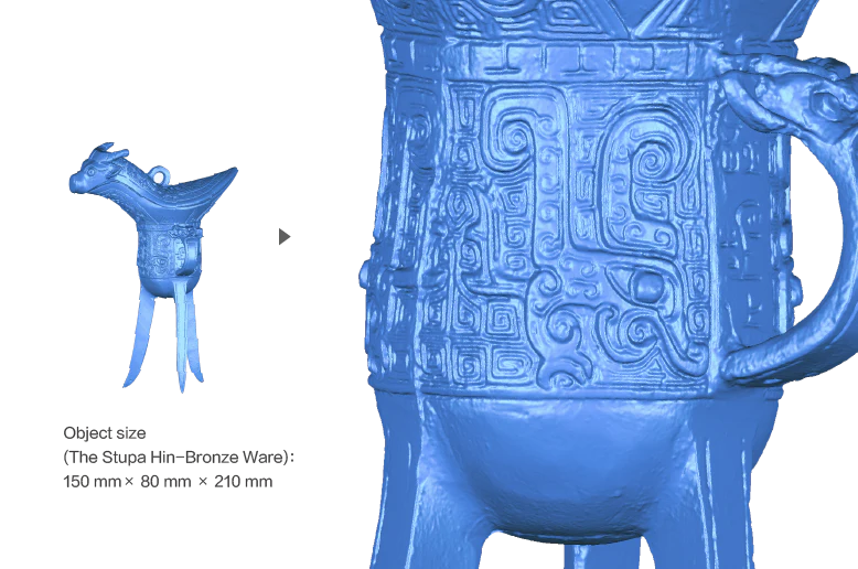 3D TranScan-C 3D Scanner