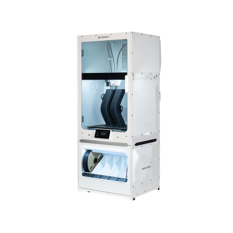 UltiMaker S8 Pro Bundle | High-Speed 3D Printer & Material Station