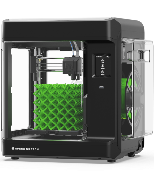 MAKERBOT SKETCH 3D PRINTER