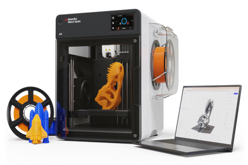 MakerBot Sketch Sprint High Speed 3D Printer