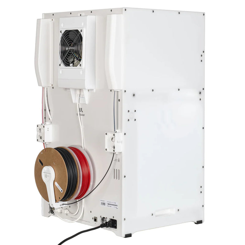 UltiMaker S8 Professional Dual-Extrusion 3D Printer | High-Speed Composite Ready