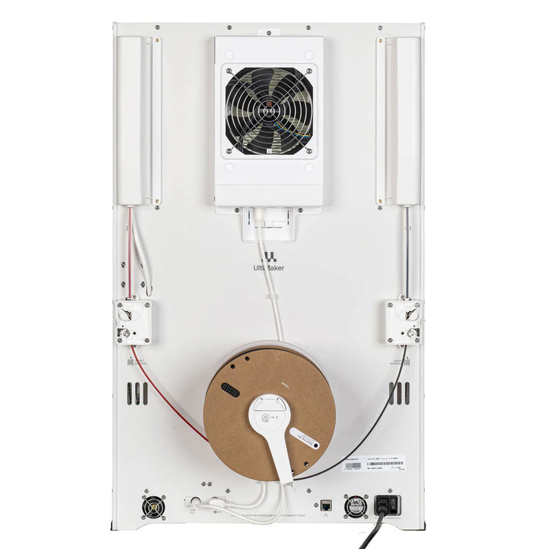 UltiMaker S8 Professional Dual-Extrusion 3D Printer | High-Speed Composite Ready