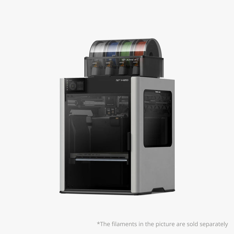 Bambu Lab H2D 3D Printer