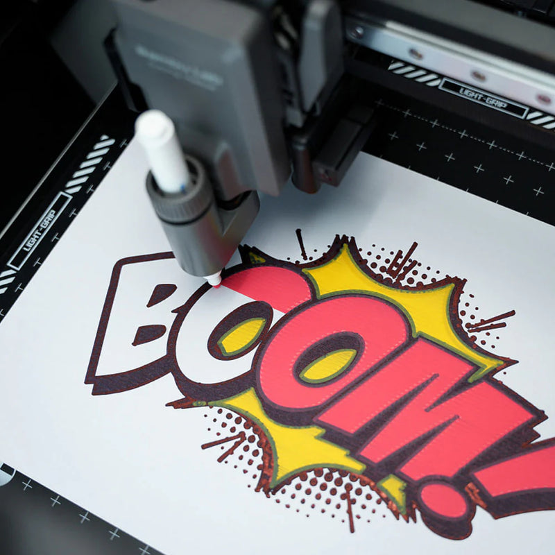 Bambu Lab H2D 3D Printer