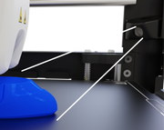 MakerBot Sketch Sprint has a webcam within the chamber