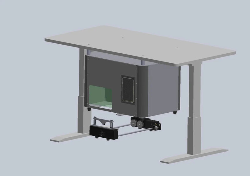 Full Spectrum Laser Muse Pandora Fully Enclosed Laser Cutter