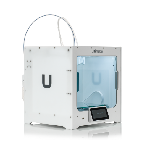 UltiMaker S3 Professional 3D Printer | Compact Dual Extrusion & Easy To Use