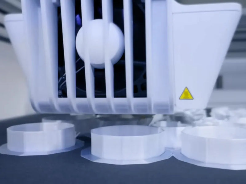 UltiMaker S6 3D Printer | High-Speed Dual Extrusion | Flexible Build Plate