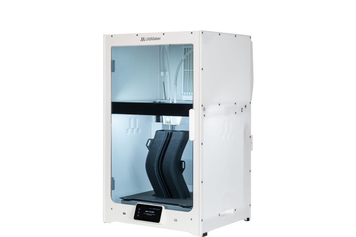UltiMaker S8 Professional Dual-Extrusion 3D Printer | High-Speed Composite Ready