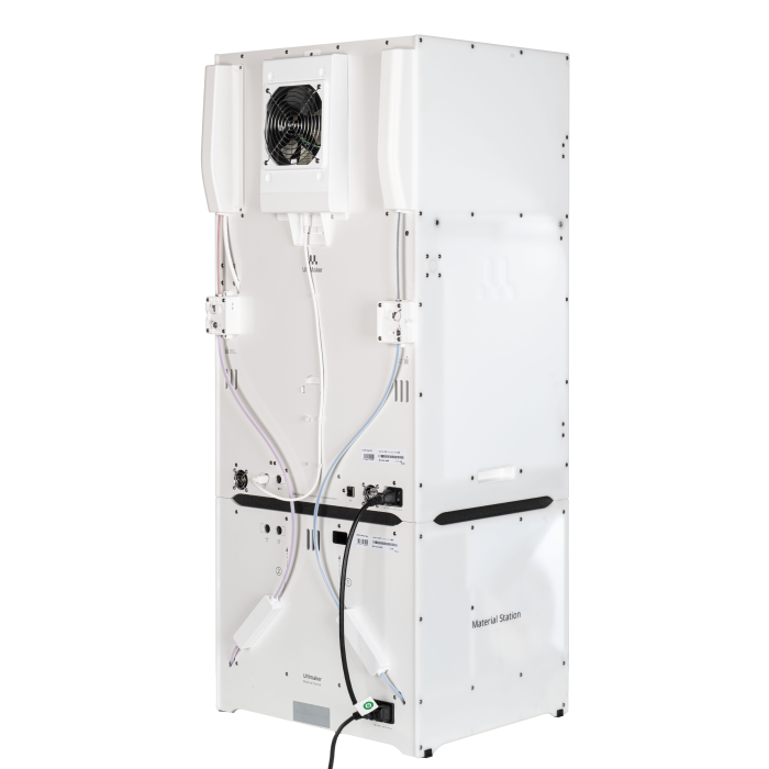 UltiMaker S8 Pro Bundle | High-Speed 3D Printer & Material Station