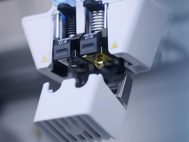 UltiMaker S6 3D Printer | High-Speed Dual Extrusion | Flexible Build Plate
